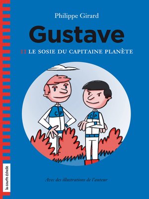 cover image of Le sosie du capitaine Planète